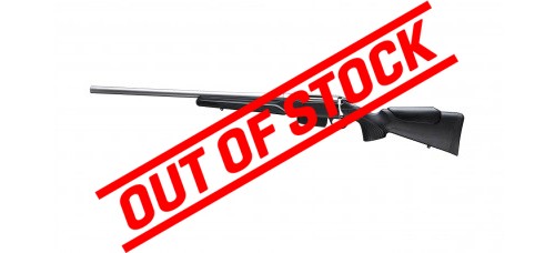 Tikka T3X Varmint Stainless Steel Left Hand .223 Rem 23.7" Barrel Bolt Action Rifle